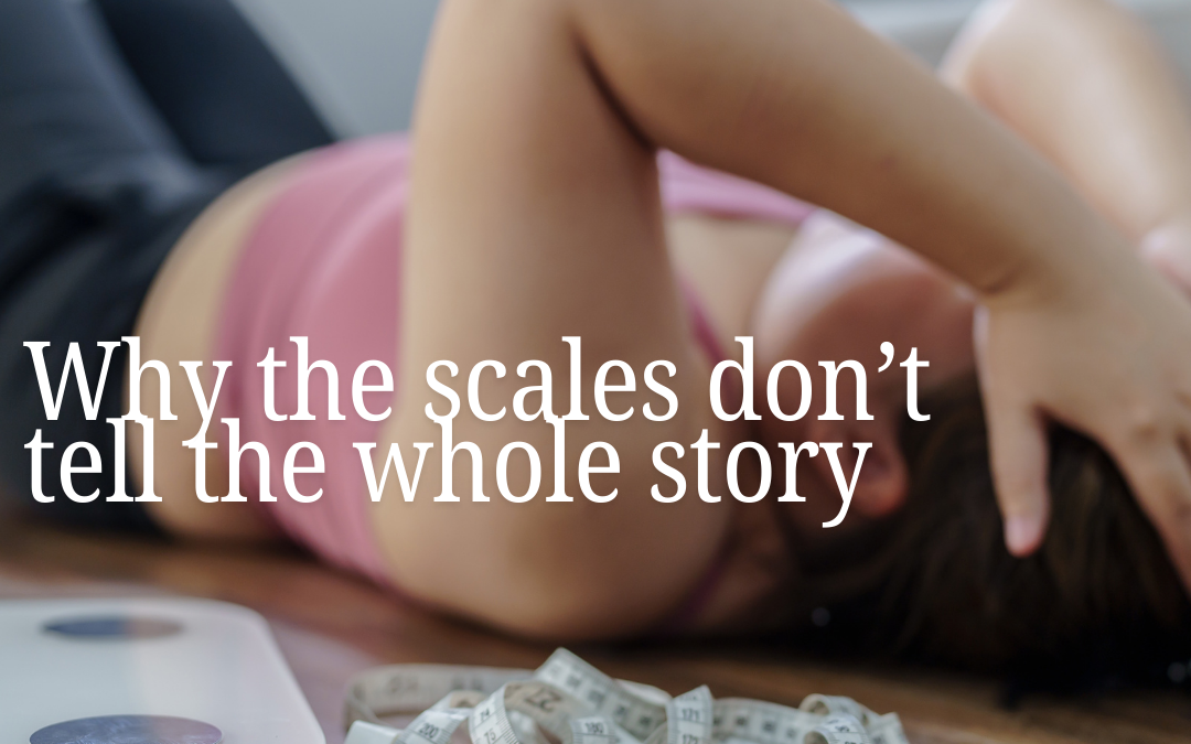 Why the Scale Fluctuates | Strong is Sexy