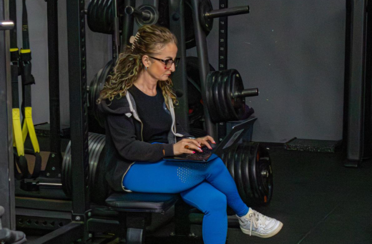 online strength coaching for women over 40