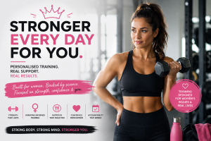 Personal Trainer for Women in Malta: