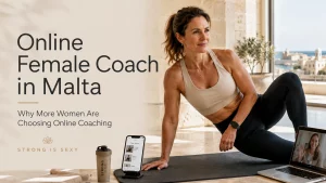 online fitness coach Malta